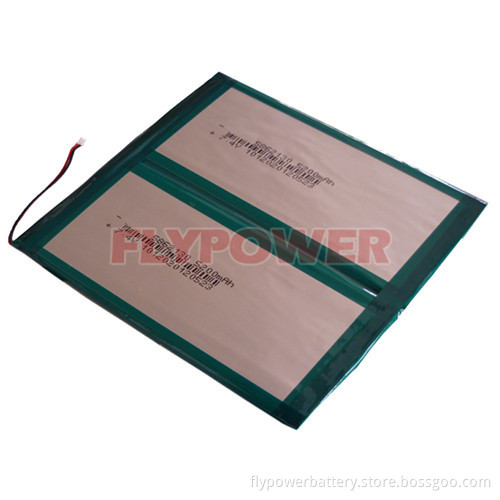 Lithium Polymer Battery Pack 7.4V 5200mAh (2S of FLP-5862130)